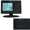 plikc Termostato ambiente digitale SKI 2 RF (Nero Wireless)