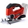 Einhell TE-JS 18 Li-Solo Seghetto alternativo Power X-Change (18V, max taglio le