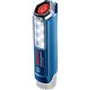 Bosch Professional 12V System Luce a LED a batteria GLI 12V-300 (300 Lumen, batt
