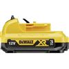 DEWALT Batteria 12V XR 3Ah, DCB124-XJ