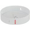 Bosch Professional Sega a tazza HSS bimetallica (di vari materiali, Ø 177 mm, ac
