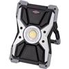 Brennenstuhl Faretto mobile a LED con accumulatore RUFUS 3000lm Nero