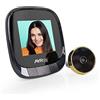 AYR Spioncino digitale AYR Lite 9001. Registrazione delle immagini. Batteria interna
