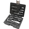 Beta BW 903E/C42 - Assortimento di 13 Chiavi a Bussola Esagonali, 18 Inserti per
