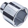 Beta 928A 55 - Chiavi a bussola con attacco quadro femmina 3/4" bocca esagonale,