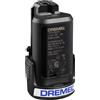 Dremel Batteria agli ioni di litio Dremel 880 12V, pacco batterie LI-ION per utensili r