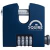 ALDRIDGE SHCB65BX Squire HI-SEC - Lucchetto a combinazione a 4 ruote, in acciaio