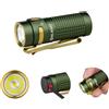 OLIGHT Baton4 Torcia EDC Standard per Tasca, Compatta e Potente 1300 Lumen Pulsa