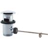 Grohe 28910000 Piletta di Scarico, Cromo, 1 1/4 Pollici