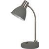 WatioWave FLESSO SOVRMESA GRIGIO 1xE27 NENET