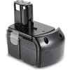 ARyee 18V 5000mAh BCL1840 Batteria compatibile con Hitachi C6DC C6DD BCL1815 BCL