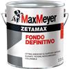 MAXMEYER Fondo antiruggine Zetamax Grigio 2, 5 L