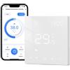 MIYOUKE Termostato intelligente WiFi per riscaldamento a pavimento ad acqua e caldaia a