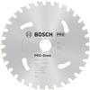 Bosch Professional Lama per sega circolare Standard for Steel (acciaio, 150 x 20