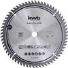 kwb lama per sega circolare 200 x 16 mm, taglio molto fine, adatta per piani di