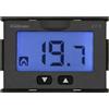 4GREEN CT 11A - Termostato da Incasso 503 (3 moduli), Display Retroilluminato Bl