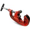 QWORK® Robusto tagliatubi in acciaio, da 25 mm a 80 mm con Mini Taglio Pipes Cut