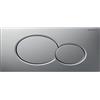 Geberit 115.770.JQ.5 PULSADOR SIGMA01 PLASTICO BARNIZADO CROMO MATE