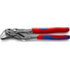KNIPEX Pinze chiave pinza e chiave in un unico utensile bonderizzata grigia con