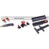 kwb WB Line Master 7839-08 - Set universale di righe
