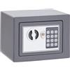 Arregui Domus ARREGUI D-HE/0 Cassaforte in Acciaio con Serratura Elettronica, Cassaforte