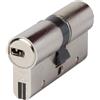 CISA 10A3S107012, Cilindro Europeo Astral S, Ottone Nichelato, 30/30 mm