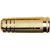 Fischer 078981 - Tassello ottone MS 8x28 (confezione da 50pz.)