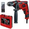 Einhell TC-ID 720/1 E Kit Trapano a percussione (tensione 230-240 V, potenza 720
