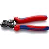 KNIPEX Cesoia per funi in acciaio anche per funi metalliche altamente resistenti