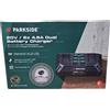Parkside PDSLG 20 A1 Doppio caricabatteria rapido (Parkside X20V Team)