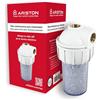 Ariston - Filtro Antical, kit polifosfati per scaldabagno, allunga la vita del t