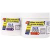 PROCHIMA GS5501K1 Gomma Siliconiche Gls-PRO 50 A+B, Grigio, 1 KG