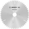 Bosch Accessories 2608640432 Lama per Sega Troncatrice, Grigio, 216 x 30 x 2.0 m