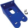 CRISTAL - FOSS Supporto Murale Filtro Cartuccia Acciaio Zincato 2 Pezzi