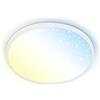 BRILONER - Pannello LED con telecomando, dimmerabile, cielo stellato, CCT bianco