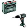 Metabo BS 18 LT compact avvitatore a batteria 18V senza batteria Valigetta