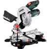 Metabo KS 216 M Troncatrice 1350W disco 216mm 610216000