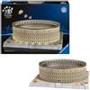 Ravensburger Puzzle 291 pz Colosseo con luci Led 8a+ (36,2x31x12,2cm) 3D