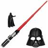 Hasbro Spada laser con maschera Darth Vader e figura 15 cm STAR WARS