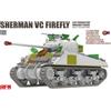RYE FIELD MODEL RYE FIELD SHERMAN VC FIREFLY LATE PROD. 1/35 RM5153