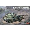 RYE FIELD MODEL M1A2 SEP V2 ABRAMS W/TROPHY APS & CROWS LP/W.TRACK 1/35 RM5156