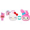Mga Bambola Loves Hello Kitty Reversible Plush LOL SURPRISE Assortito (modello