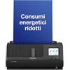 Epson ES-C380W Scanner per Documenti e Foto, Velocità Rapida di Scansione, Connessione Wireless, Facile da Usare e Ottimizzato per la Gestione dei Documenti, 600 dpi x 600 dpi