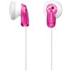 Sony Cuffie/auricolari Sony MDR-E9LP Colore Rosa