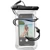 Cellular line Borsa impermeabile Cellular Line VOYAGER Universale, VOYAGER22K Nero, protezione