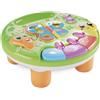 Lisciani Gioco prima infanzia Mini Tavolino educativo animali (12m+) CAROTINA
