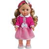 Grandi Giochi Bambola Bambola Valentina Canta e Cammina (41cm) AMORE MIO