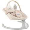 Momi Sdraietta infanzia movimento oscillante 0 - 9 kg motorizzata KENANI Sand