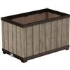 Keter Fioriera SIGNATURE Knock Down Planter Ashwood