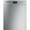 Smeg LSP382CX lavastoviglie Sottopiano 13 coperti C